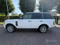 Usata Land Rover Range Rover Autobiography 313 CV (230 kW) 2011 Bianco SUV