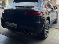 Usata Porsche Macan 250 CV (183 kW) 2017 Nero SUV