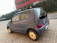 Usata Fiat 600 Anniversary 54 CV (39 kW) 2007 Grigio Utilitaria