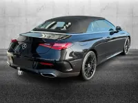 Usata Mercedes CLE300 AMG Line Premium 258 CV (189 kW) 2024 Nero Cabrio