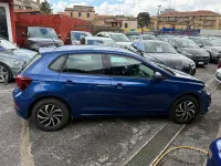 Usata VW Polo Style 80 CV (58 kW) 2023 Blu Utilitaria