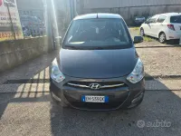 Usata Hyundai i10 69 CV (50 kW) 2011 Marrone Utilitaria