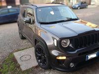 Usata Jeep Renegade Sport 120 CV (88 kW) 2018 Grigio SUV