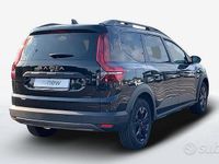 Usata Dacia Jogger Extreme 143 CV (105 kW) 2025 Nero Monovolume