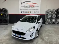 Usata Ford Fiesta 86 CV (63 kW) 2020 Bianco Utilitaria