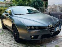 Usata Alfa Romeo Brera 170 CV (125 kW) 2010 Grigio Coupé