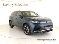 Usata VW Tiguan R-line 150 CV (110 kW) 2025 Blu SUV
