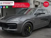 Usata Porsche Cayenne Turbo S E-Hybrid 680 CV (500 kW) 2019 Grigio SUV