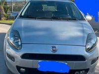Begagnad Fiat Punto 75 HK (55 kW) 2013 Grå Halvkombi
