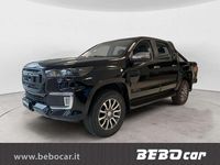 Nuova Foton Tunland G7 162 CV (119 kW) 2026 Rosso Pick-up