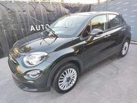 Usata Fiat 500X 110 CV (80 kW) 2020 Verde scuro metallizzato SUV