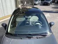 Usata Fiat 500 Lounge 69 CV (50 kW) 2019 Grigio Utilitaria