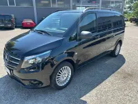 Usata Mercedes Vito 163 CV (119 kW) 2018 Nero Furgone