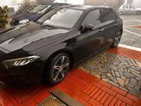 Usata Mercedes A180 Advanced Plus 136 CV (100 kW) 2024 Nero Berlina