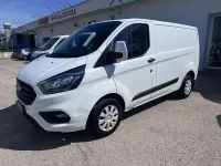 Usata Ford Transit Custom 131 CV (96 kW) 2020 Bianco Furgone