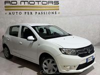 Usata Dacia Sandero 75 CV (55 kW) 2014 Other Berlina