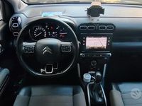 Begagnad Citroën C3 Aircross Rip Curl 120 HK (88 kW) 2021 Grå SUV