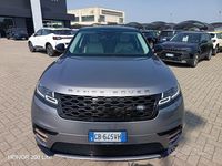 Usata Land Rover Range Rover Velar SE Dynamic 241 CV (177 kW) 2021 Grigio SUV