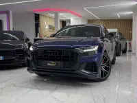 Usata Audi SQ8 S-Line 435 CV (319 kW) 2020 Blu SUV