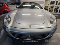 Usata Ferrari 612 540 CV (397 kW) 2005 Grigio Coupé