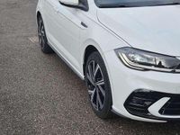 Usata VW Polo R-line 95 CV (69 kW) 2022 Utilitaria