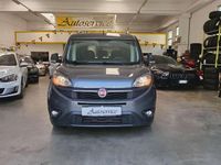 Usata Fiat Doblò Lounge 120 CV (88 kW) 2018 Grigio Monovolume