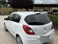 Usata Opel Corsa 75 CV (55 kW) 2011 Bianco Utilitaria