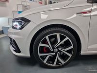 usata VW Polo 2.0 TSI DSG GTI BlueMotion Technology