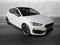Usata Cupra Leon 204 CV (150 kW) 2022 Bianco Berlina
