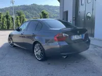 Usata BMW 320 163 CV (119 kW) 2005 Grigio Berlina