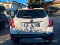 Usata Opel Mokka 2016 Bianco SUV