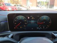 Usata Mercedes CLA220 Shooting Brake AMG line 190 CV (139 kW) 2020 Bianco Station wagon