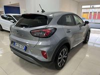 Usata Ford Puma Titanium S 125 CV (91 kW) 2022 Magnetic grey SUV