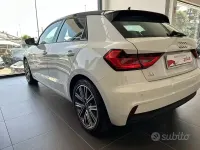 Usata Audi A1 Advanced Plus 150 CV (110 kW) 2022 Bianco SUV