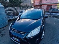 Usata Ford C-MAX Business Edition 95 CV (69 kW) 2013 Blu Monovolume