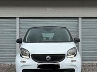 Usata Smart ForFour Passion 71 CV (52 kW) 2015 Bianco Utilitaria