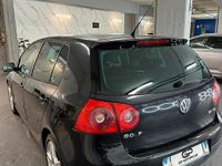 Usata VW Golf VI GT 140 CV (102 kW) 2008 Nero Utilitaria