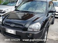 usata Hyundai Tucson 2.0 CRDi TD GANCIO TRAINO 4X4