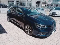 Usata Renault Mégane IV Intens 132 CV (97 kW) 2018 Blue met Berlina