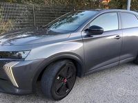 Usata DS Automobiles DS7 Crossback Performance 130 CV (95 kW) 2023 Grigio SUV