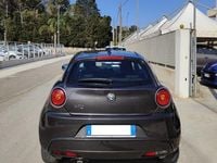 Usata Alfa Romeo MiTo Progression 70 CV (51 kW) 2015 Nero Utilitaria