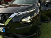 Usata Nissan Juke N-Connecta 114 CV (83 kW) 2022 Nero SUV
