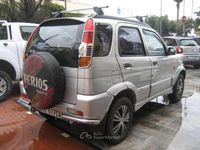Usata Daihatsu Terios 83 CV (61 kW) 1998 Argento SUV