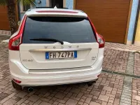 Usata Volvo XC60 R-Design 190 CV (139 kW) 2017 Bianco SUV