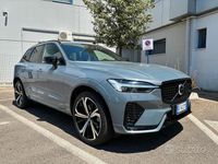Usata Volvo XC60 R-Design 200 CV (147 kW) 2021 Grigio SUV