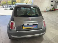Usata Fiat 500 Pop Star 69 CV (50 kW) 2013 Grigio Utilitaria