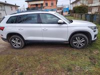 Usata Skoda Kodiaq 150 CV (110 kW) 2022 Bianco SUV