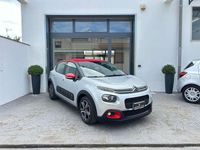 Usata Citroën C3 Shine 75 CV (55 kW) 2017 Argento Berlina