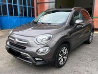 Usata Fiat 500X Cross 120 CV (88 kW) 2015 Marrone SUV