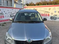 Usata Skoda Roomster Ambition 69 CV (50 kW) 2012 Grigio Monovolume